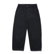 Butter Goods Work Pants - Washed Black