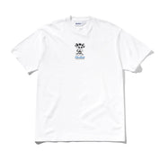 Butter Goods Vexed Tee - White