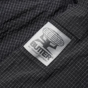 Butter Goods Terrain Anorak Jacket - Black