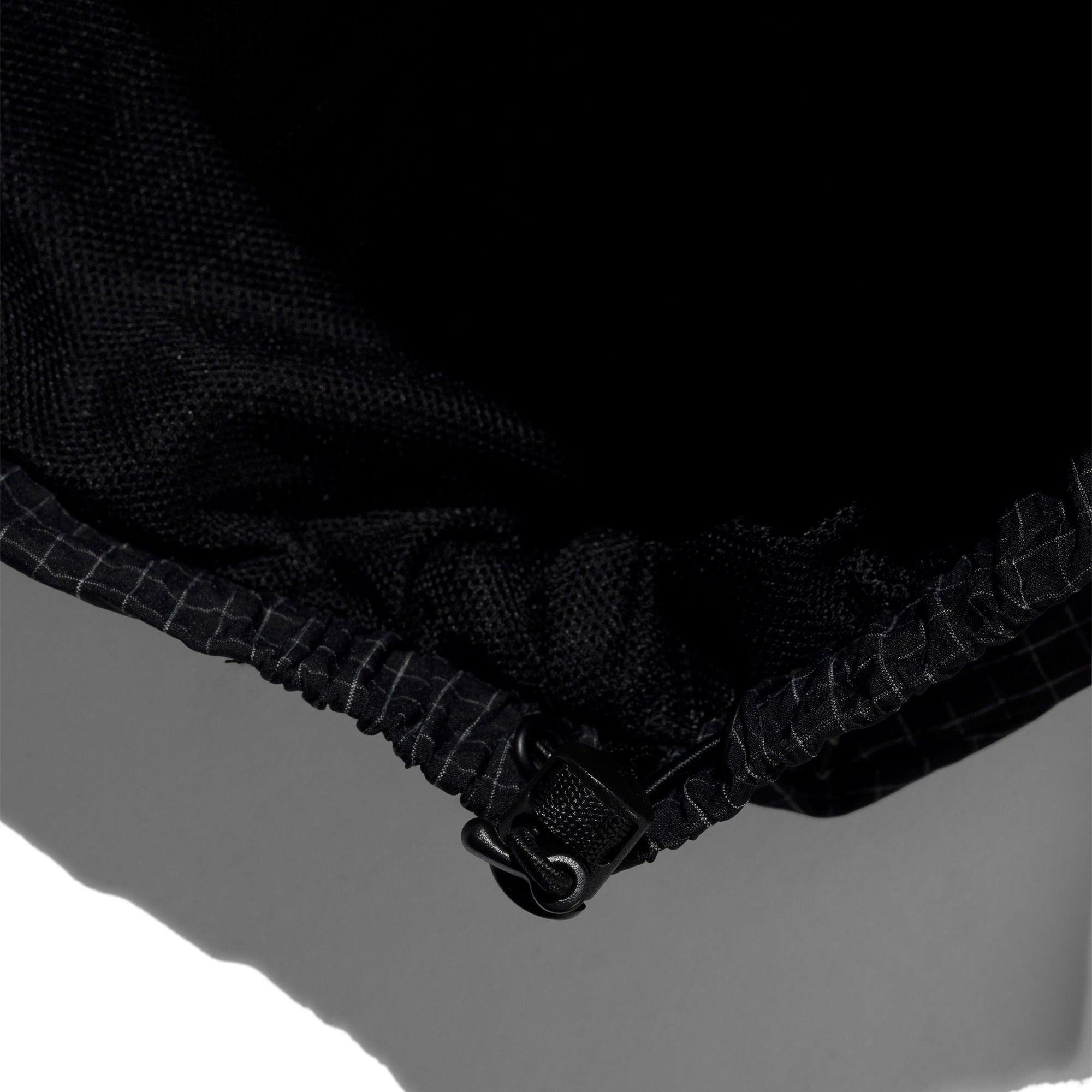 Butter Goods Terrain Anorak Jacket - Black