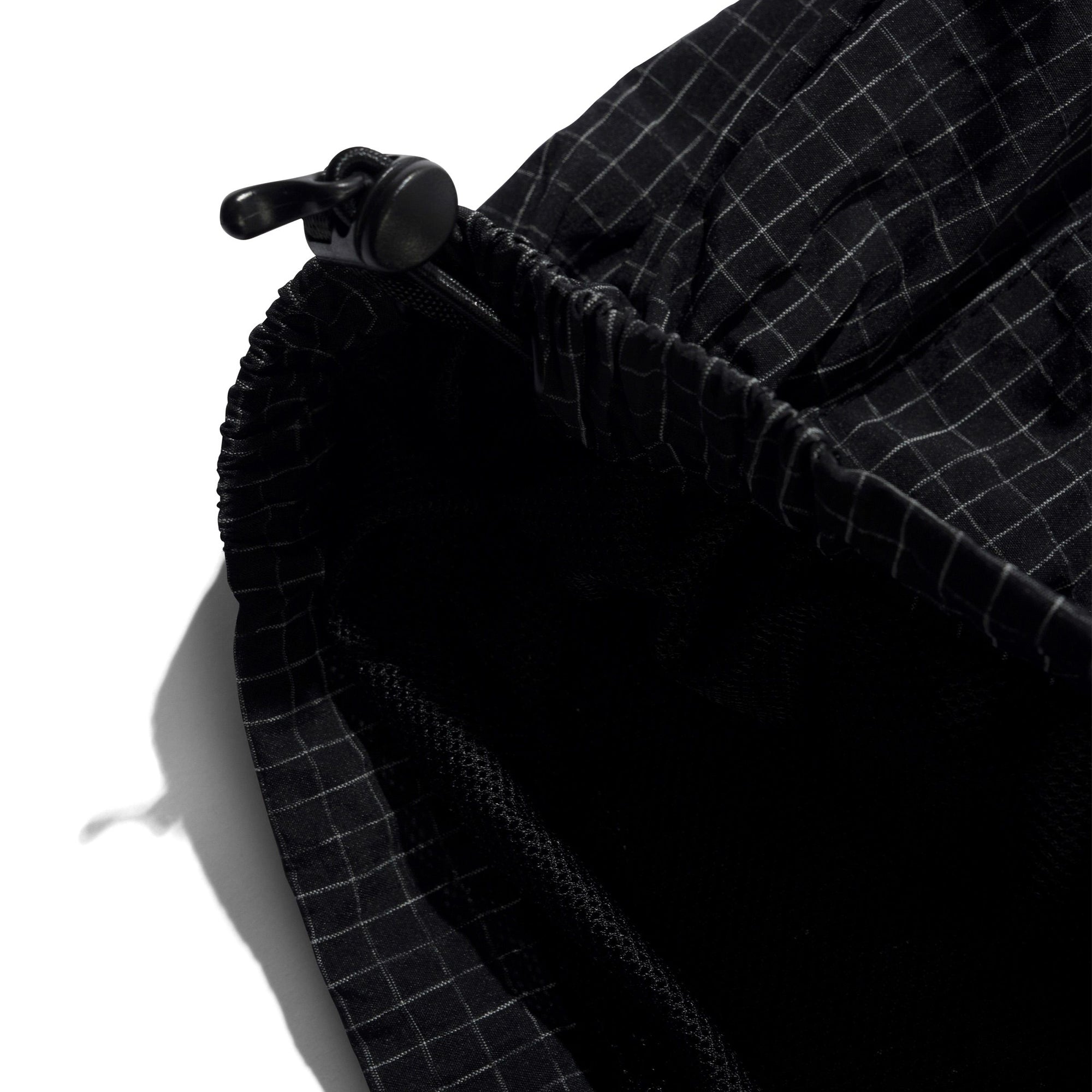 Butter Goods Terrain Anorak Jacket - Black