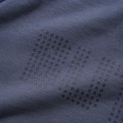 Butter Goods Stars Raglan Tee - Navy