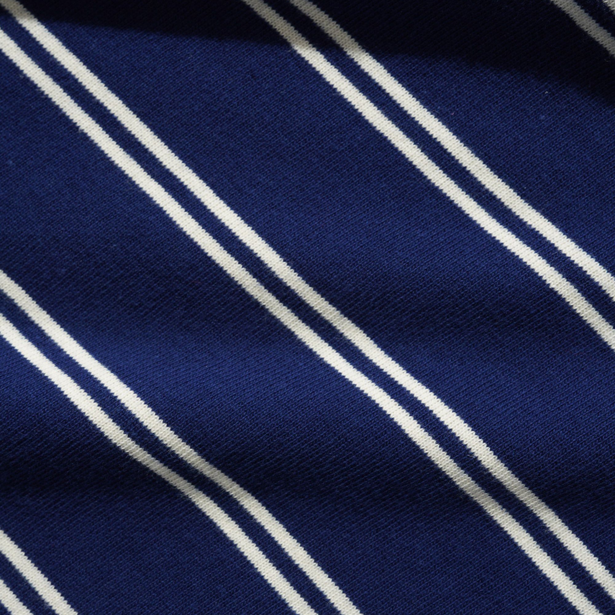 Butter Goods Stars Polo Shirt - Navy