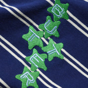 Butter Goods Stars Polo Shirt - Navy