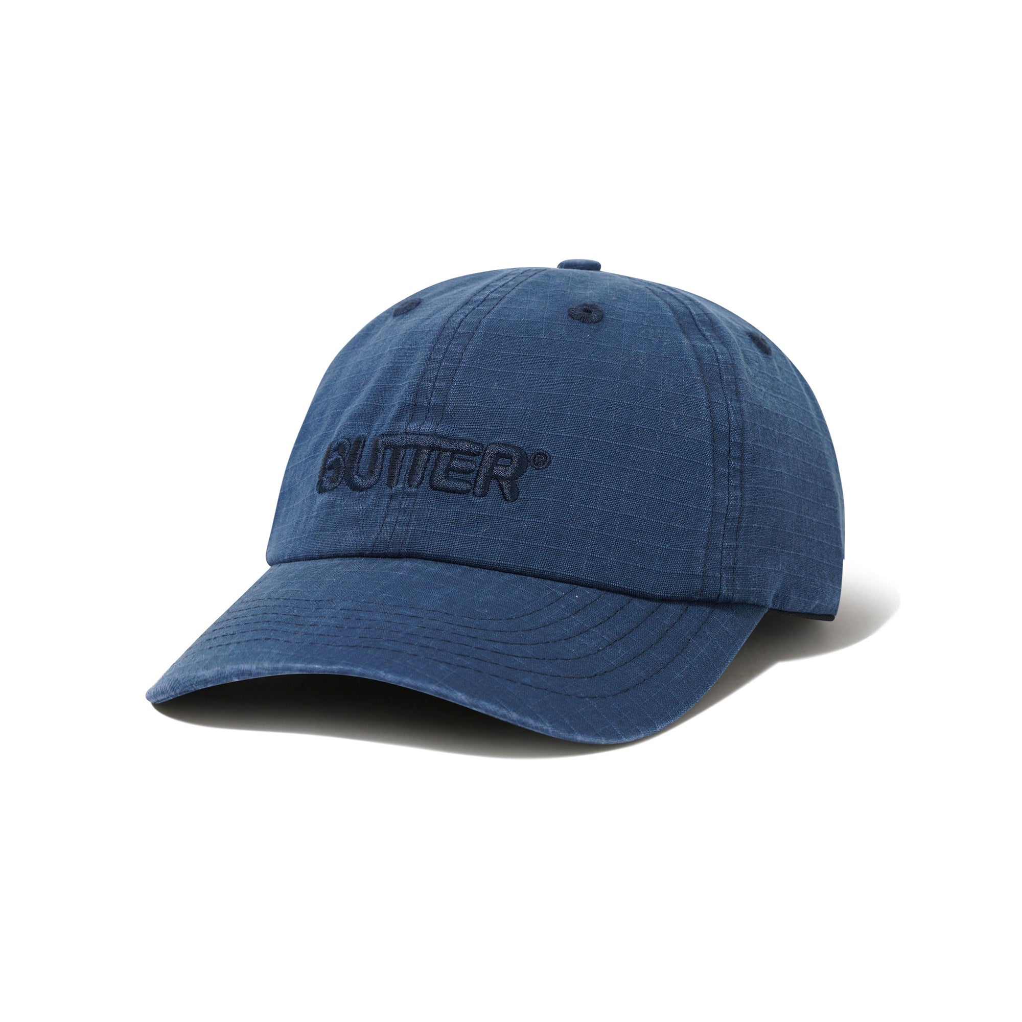 ButterGoods_0049_RipstopRoundedLogo6PanelNavy1.jpg