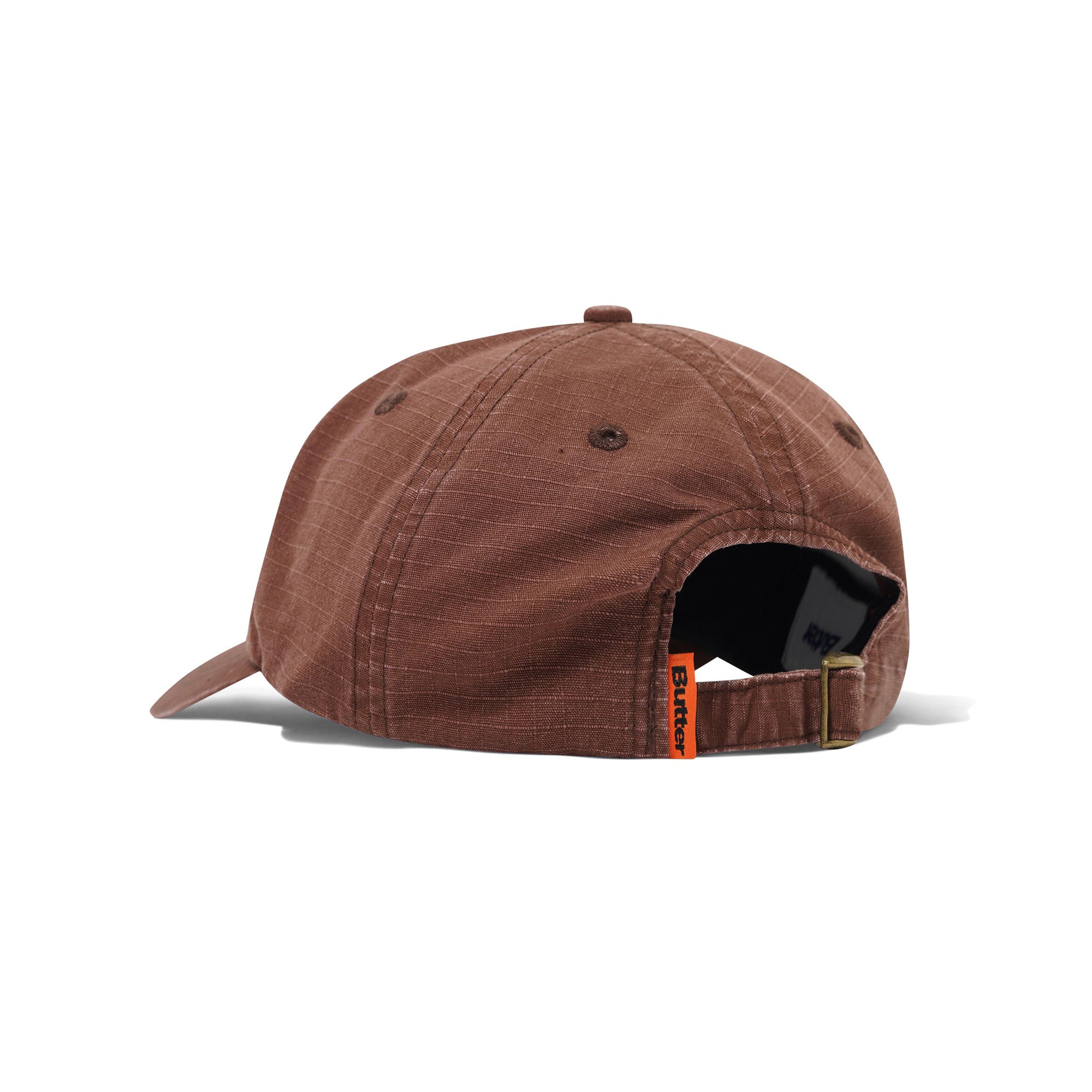 ButterGoods_0050_RipstopRoundedLogo6PanelBrown2.jpg