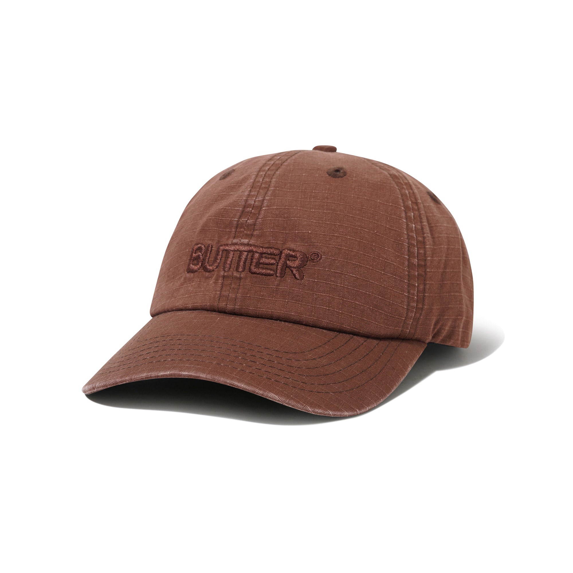 ButterGoods_0051_RipstopRoundedLogo6PanelBrown1.jpg