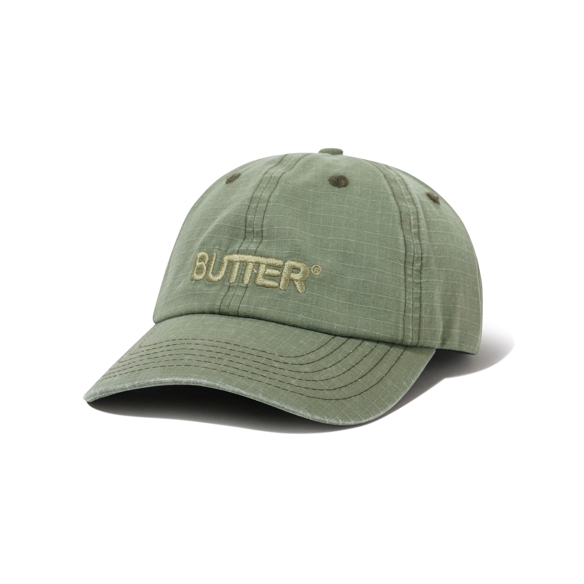ButterGoods_0053_RipstopRoundedLogo6PanelArmy1.jpg