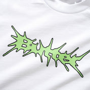 Butter Goods Nail Logo Tee - White