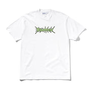 Butter Goods Nail Logo Tee - White