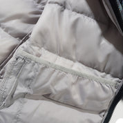 Butter Goods Endure Puffer Jacket - Plaid