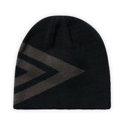 Butter Goods Diamond Skully Beanie - Black