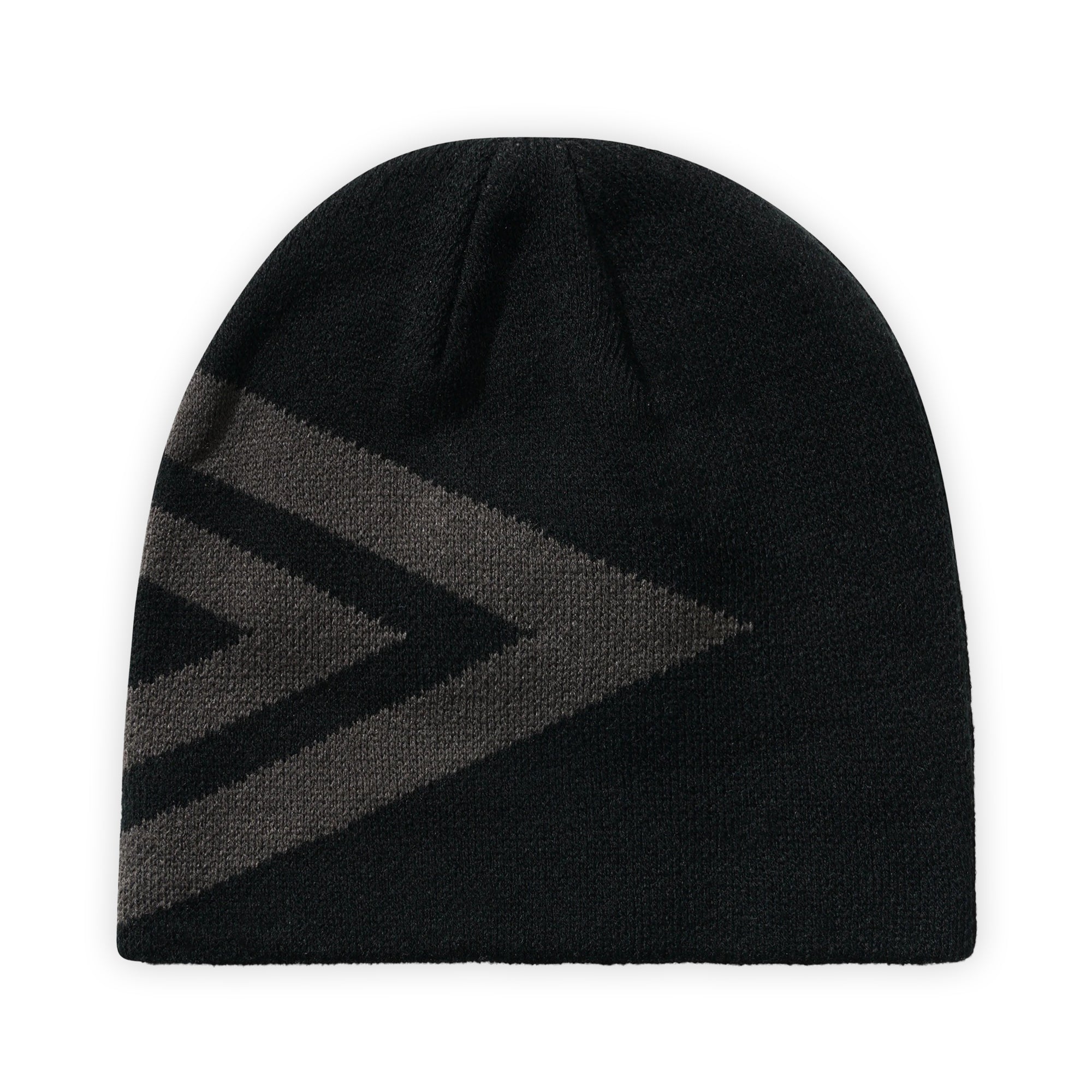 Butter Goods Diamond Skully Beanie - Black