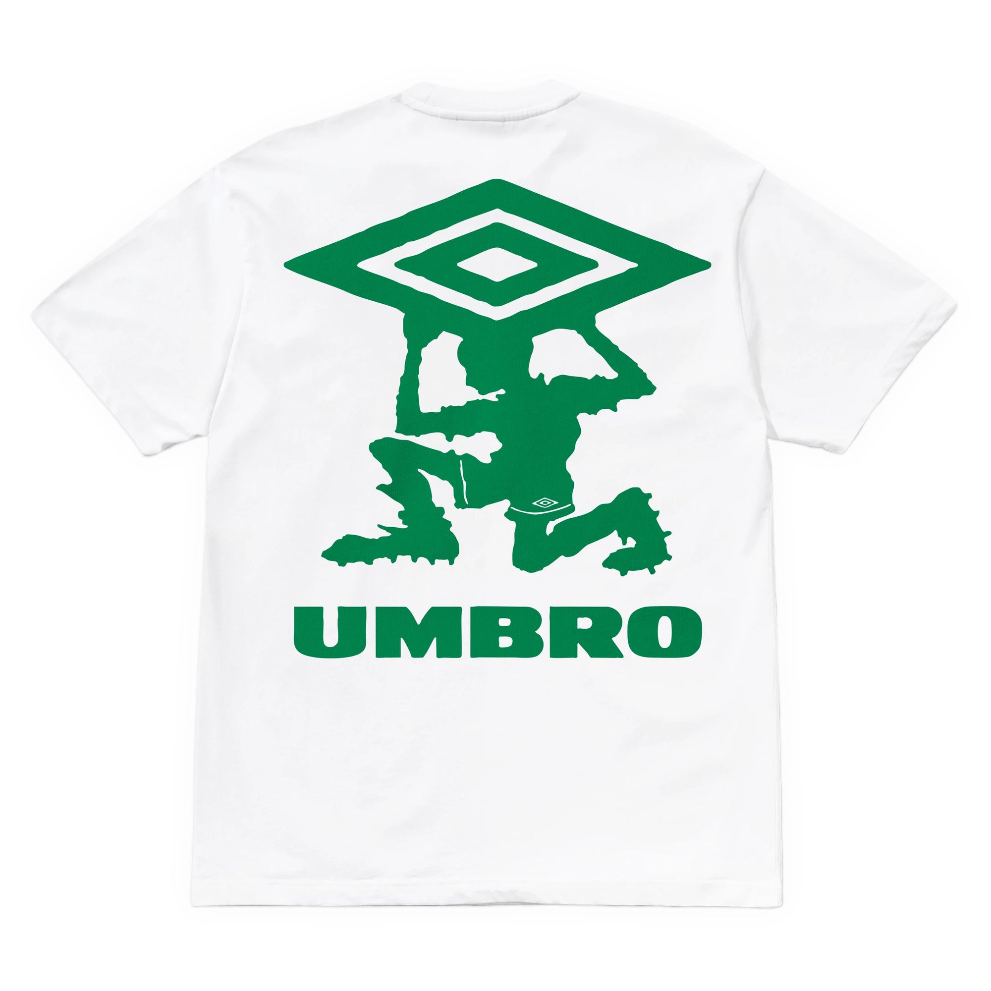 Butter Goods Diamond Terrain Tee - White