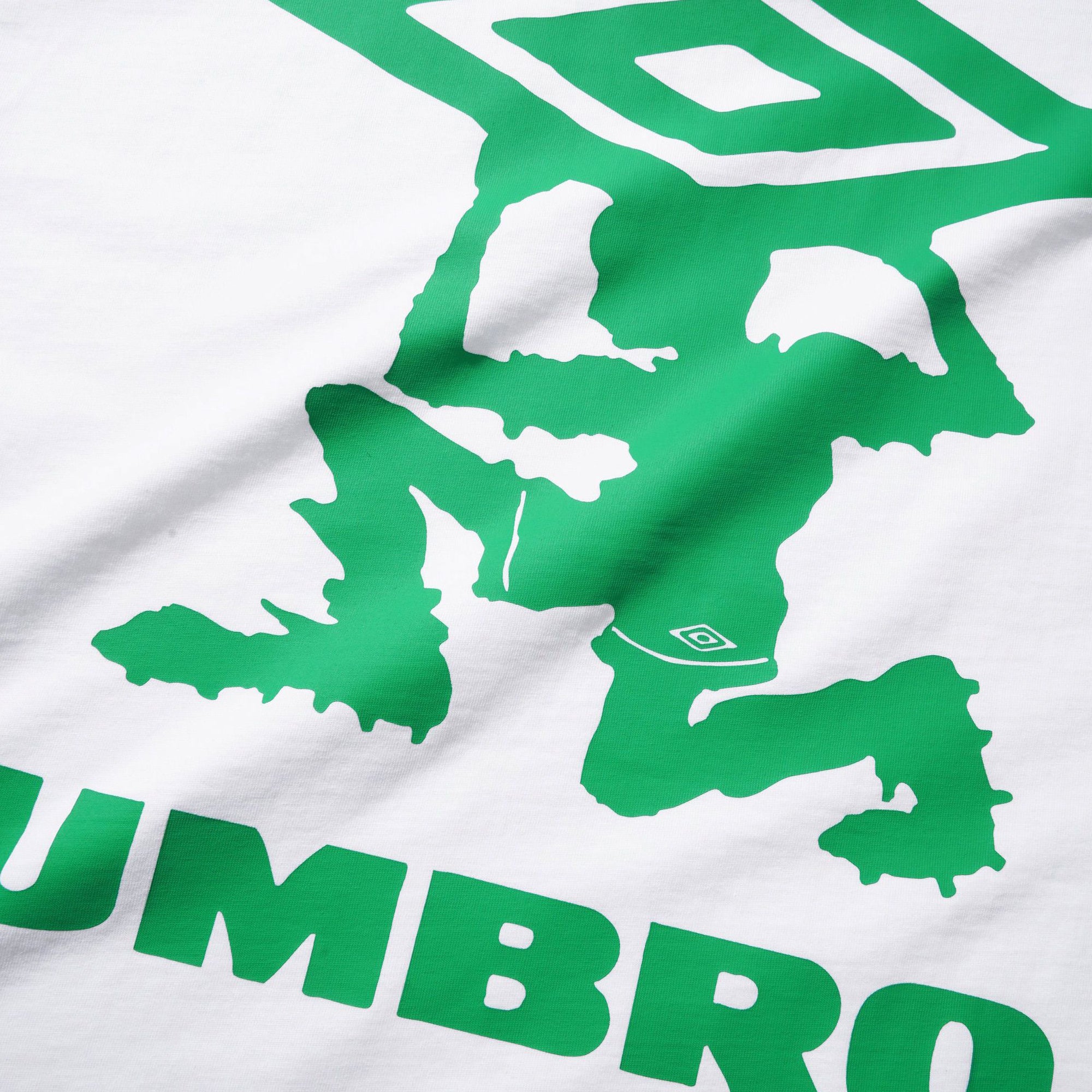 Butter Goods Diamond Terrain Tee - White