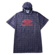 Butter Goods Poncho - Plaid