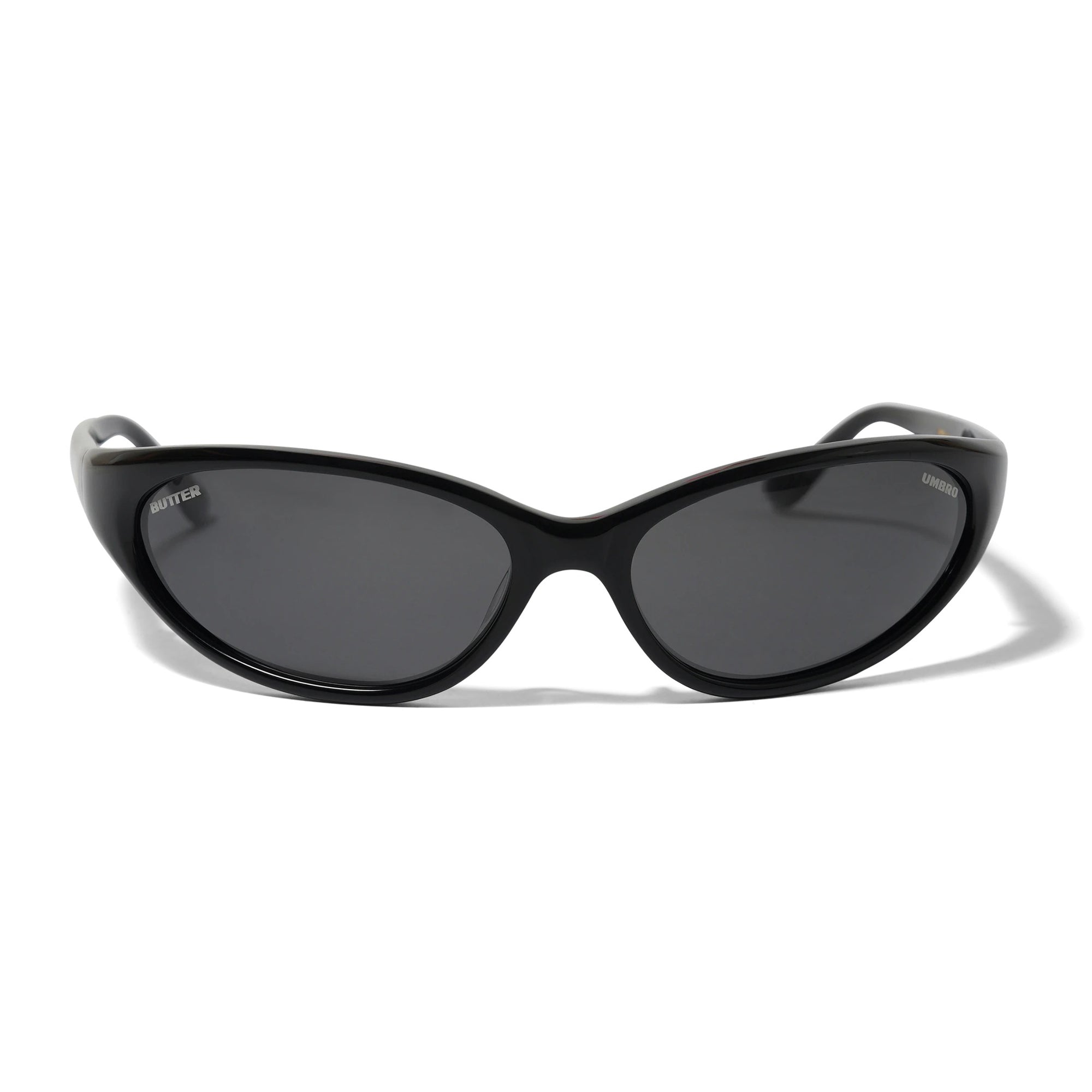 Butter Goods Striker Sunglasses - Black