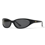 Butter Goods Striker Sunglasses - Black