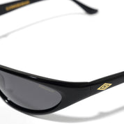 Butter Goods Striker Sunglasses - Black