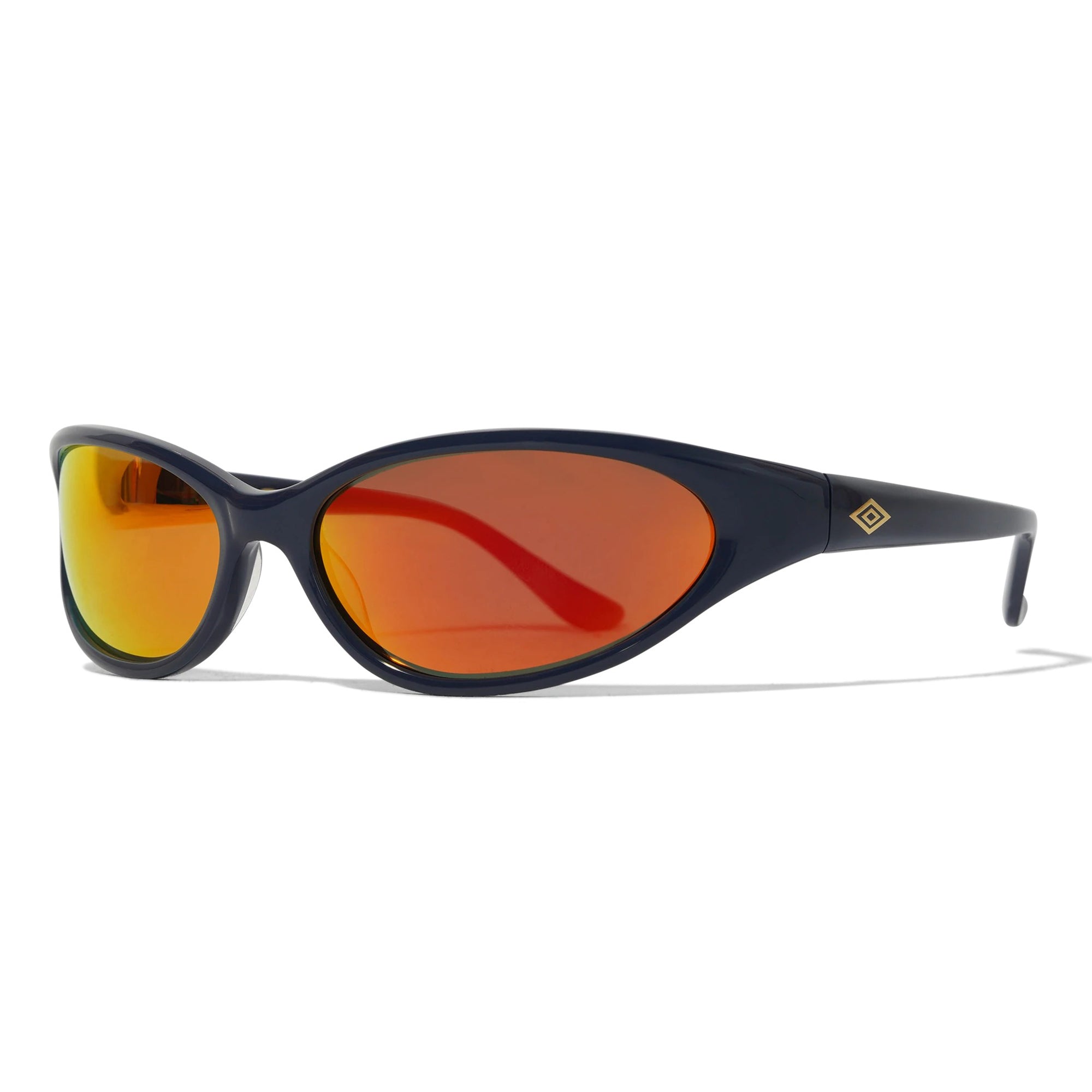 Butter Goods Striker Sunglasses - Navy