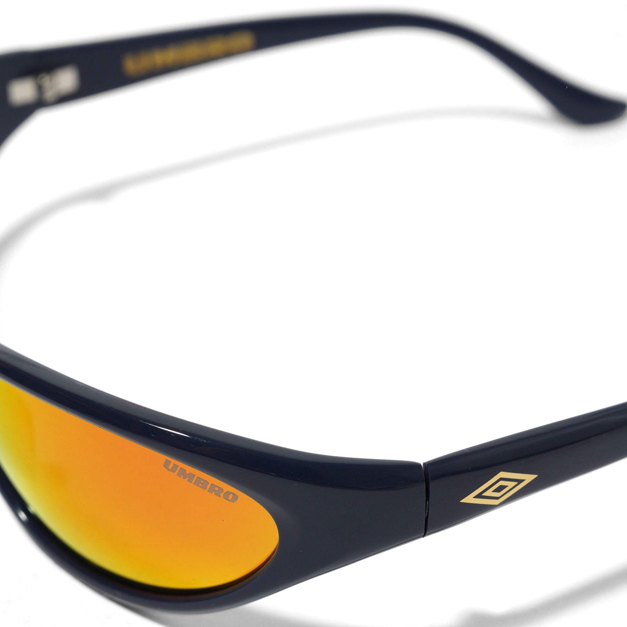 Butter Goods Striker Sunglasses - Navy
