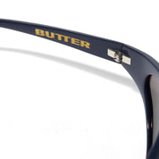 Butter Goods Striker Sunglasses - Navy