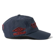Butter Goods Victory 5 Panel Cap - Navy
