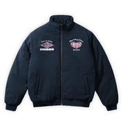 Butter Goods Victory Jacket - Navy