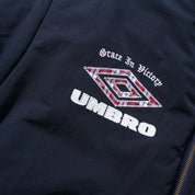 Butter Goods Victory Jacket - Navy