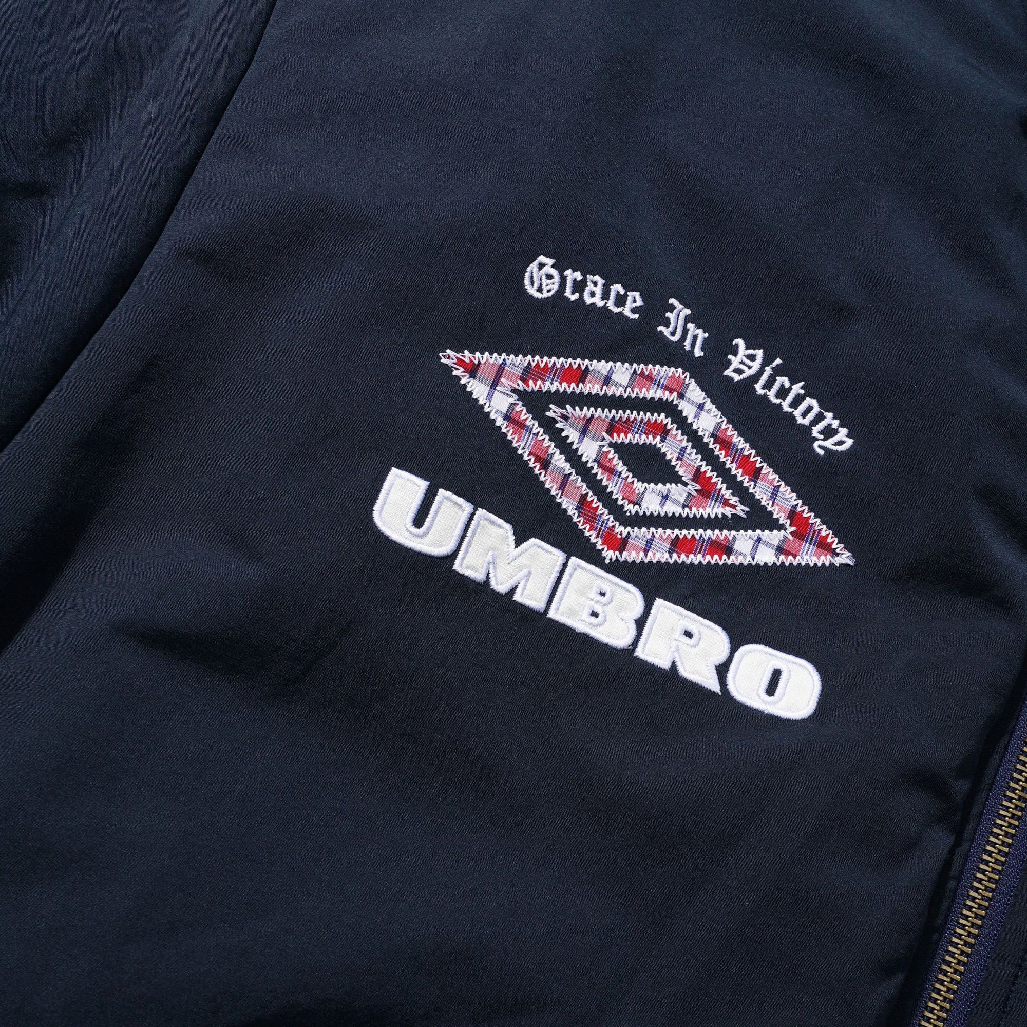 Butter Goods Victory Jacket - Navy