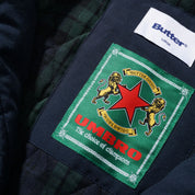 Butter Goods Victory Jacket - Navy