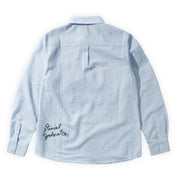 Butter Goods Alive Again Shirt - Light Blue