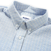 Butter Goods Alive Again Shirt - Light Blue