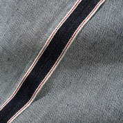 Butter Goods Bull Selvedge Denim Jeans - Raw Indigo