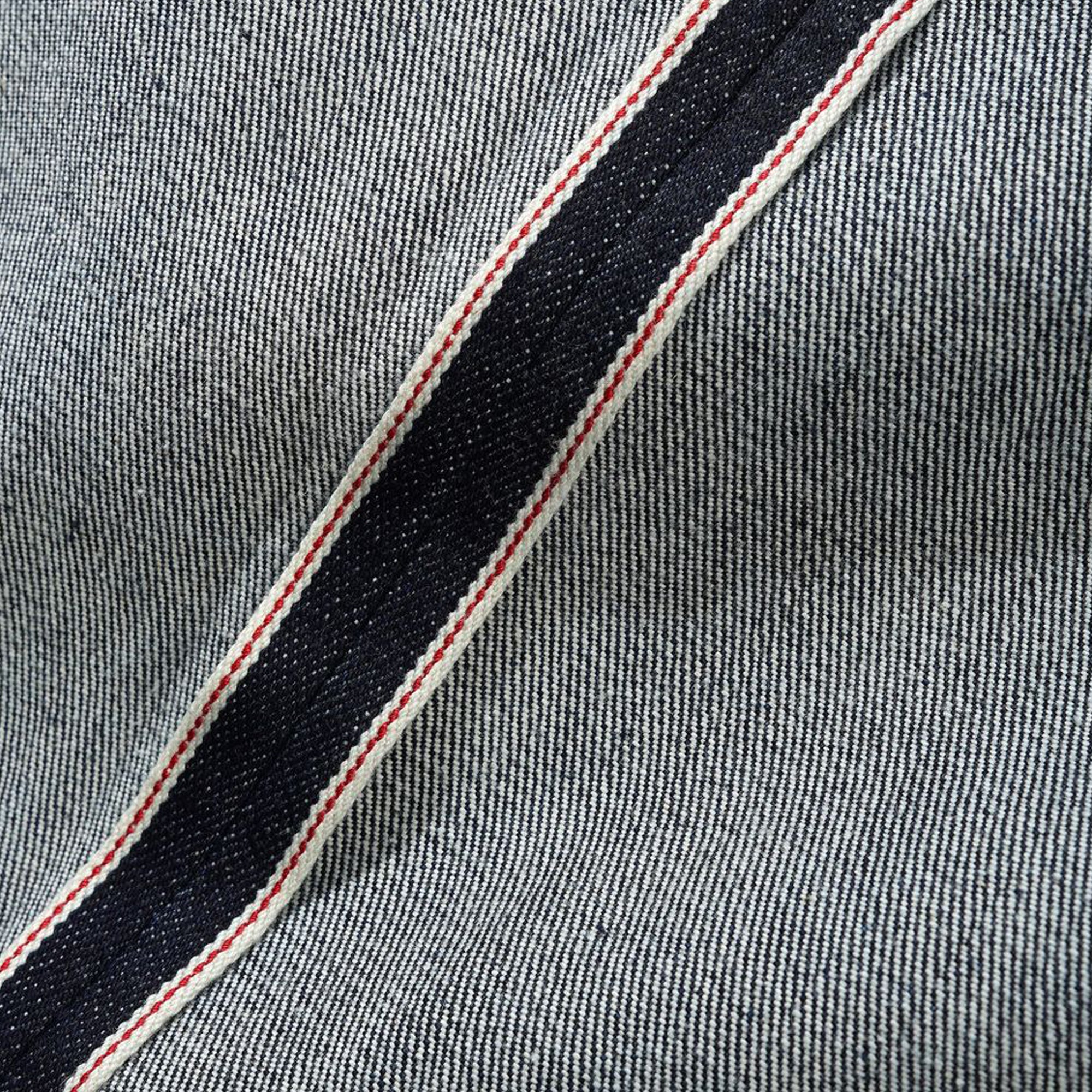 Butter Goods Bull Selvedge Denim Jeans - Raw Indigo