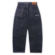 Butter Goods Bull Selvedge Denim Jeans - Raw Indigo