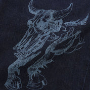 Butter Goods Bull Selvedge Denim Jeans - Raw Indigo