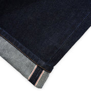 Butter Goods Bull Selvedge Denim Jeans - Raw Indigo