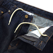 Butter Goods Bull Selvedge Denim Jeans - Raw Indigo