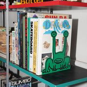 Butter Goods Jeremiah Bookend