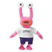 Butter Goods Pink Jeremiah Plushie