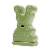Butter Goods Frog Ceramic Incense Holder
