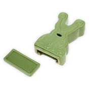 Butter Goods Frog Ceramic Incense Holder