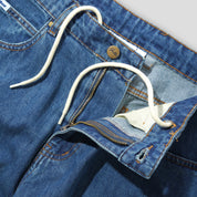Butter Goods Spike Denim Jeans - Distressed Indigo