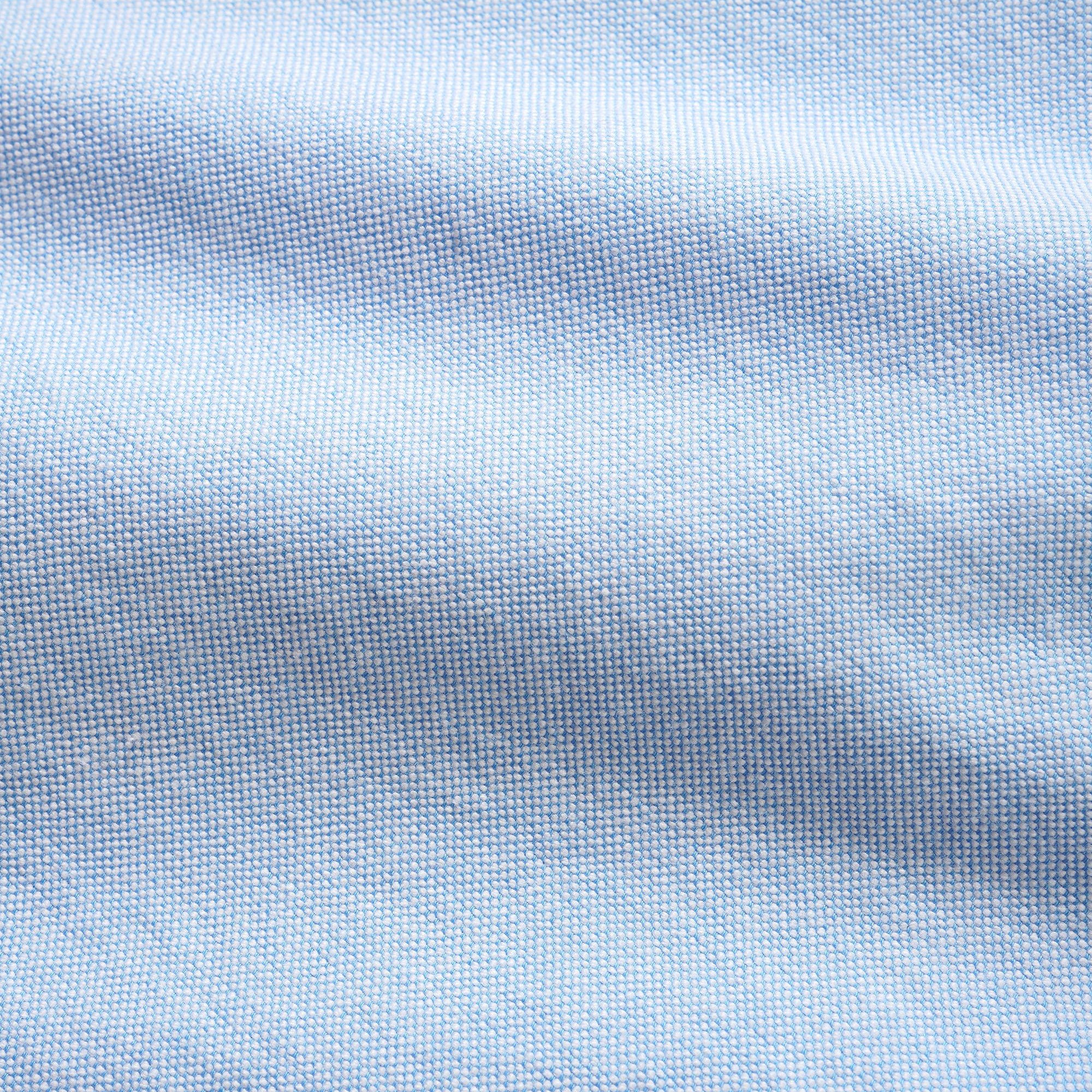 Butter Goods Spike Oxford Shirt - Blue