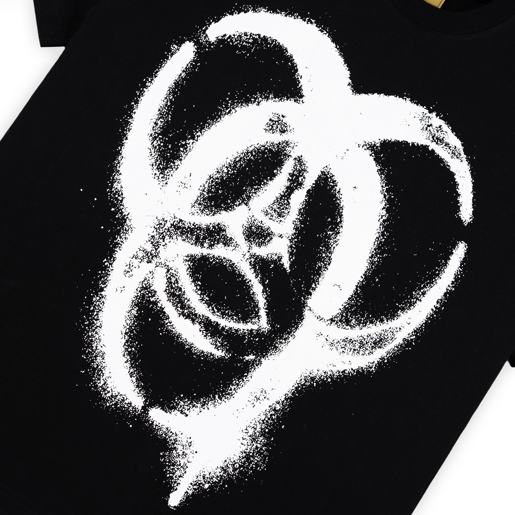 Carpet Company Biohazard Tee - Black