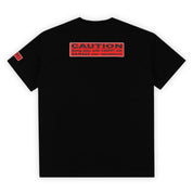 Carpet Company Biohazard Tee - Black
