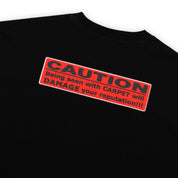 Carpet Company Biohazard Tee - Black
