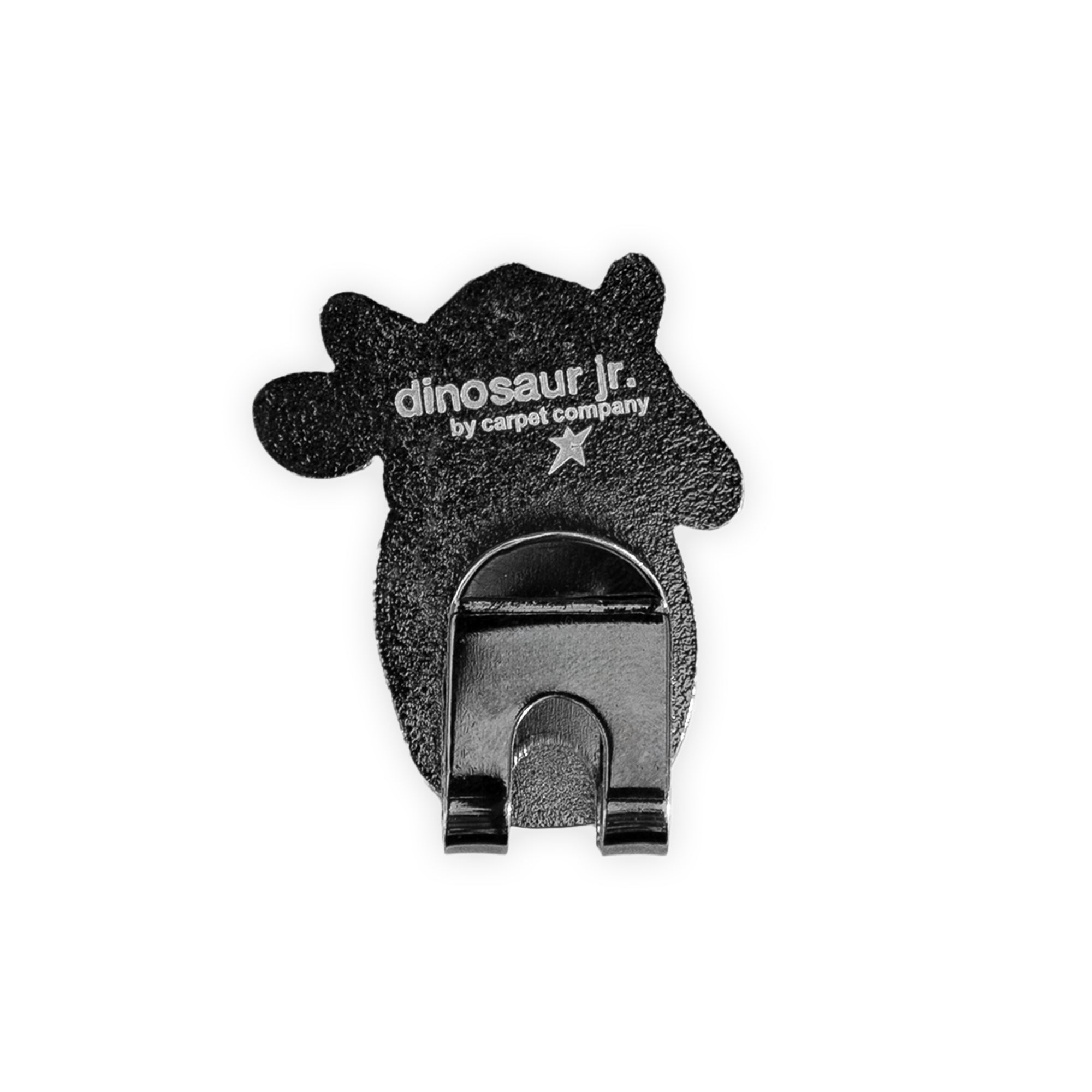 Carpet Company Dinosaur Jr. Cow Hat Pin