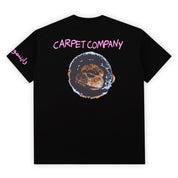 Carpet Company Dinosaur Jr. Cow Tee - Purple